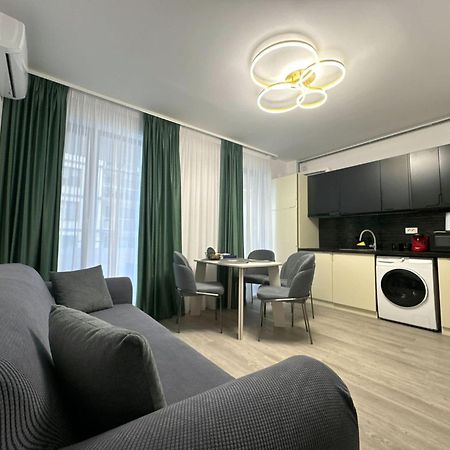 Sunrise View Apartment Năvodari Esterno foto