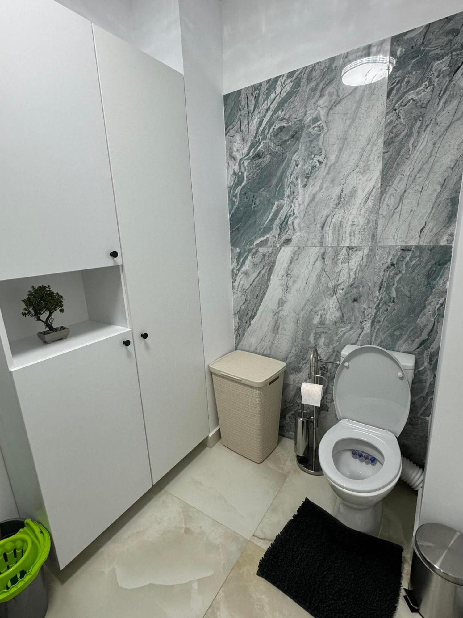 Sunrise View Apartment Năvodari Esterno foto